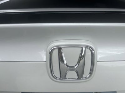 2020 Honda Civic Sedan Sport