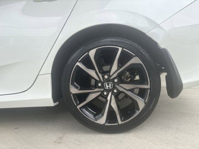 2020 Honda Civic Sedan Sport