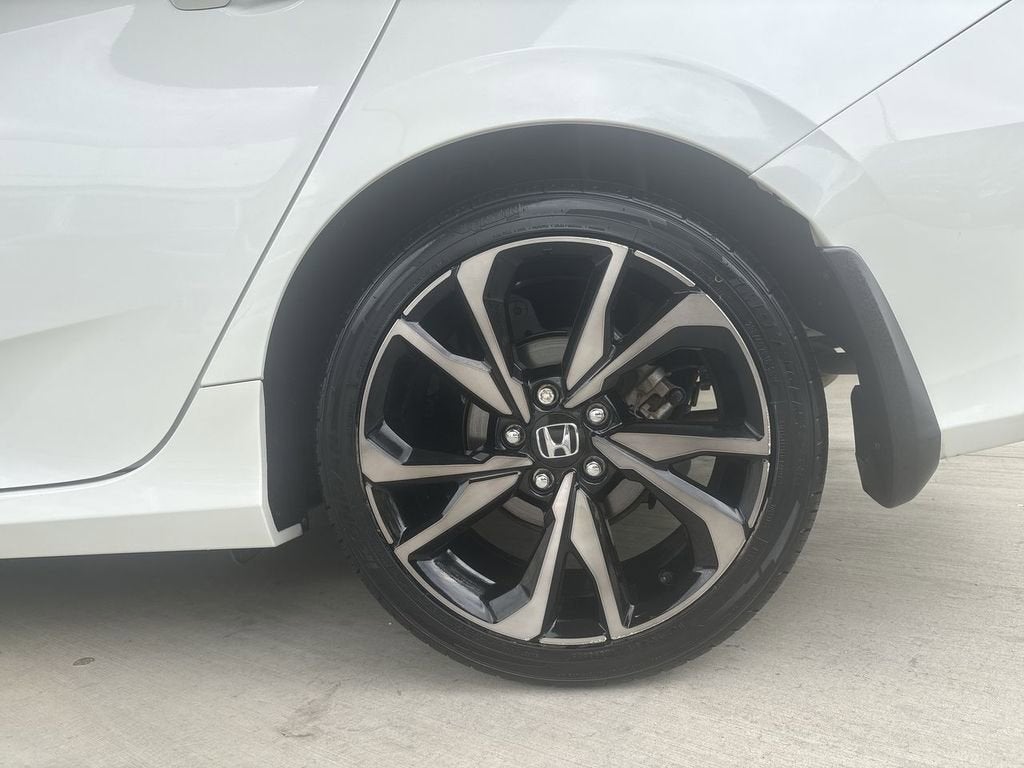 2020 Honda Civic Sedan Sport