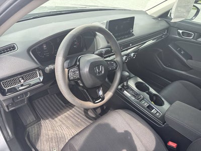 2026 Honda Civic Sedan LX