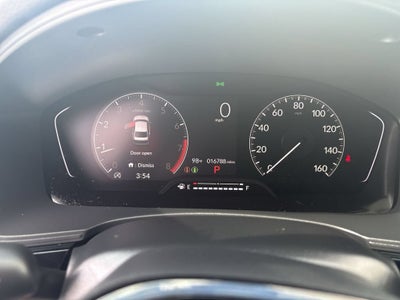 2026 Honda Civic Sedan LX