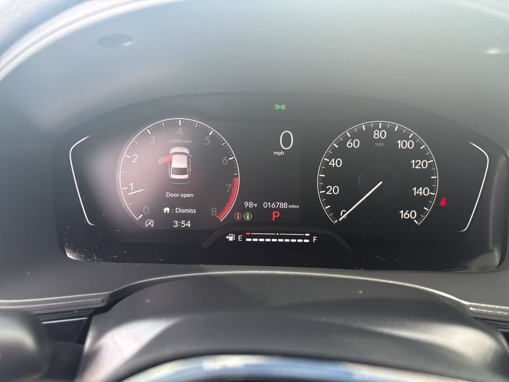 2026 Honda Civic Sedan LX