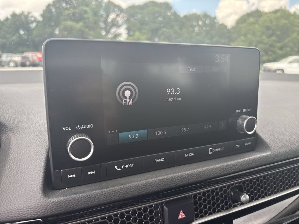 2026 Honda Civic Sedan LX