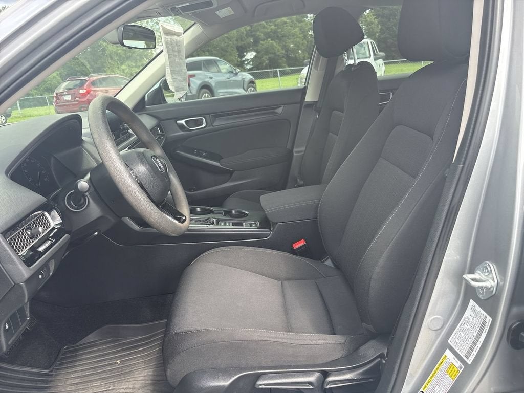 2026 Honda Civic Sedan LX