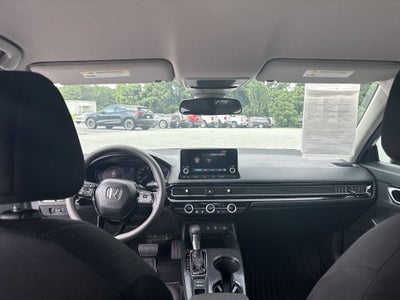 2026 Honda Civic Sedan LX