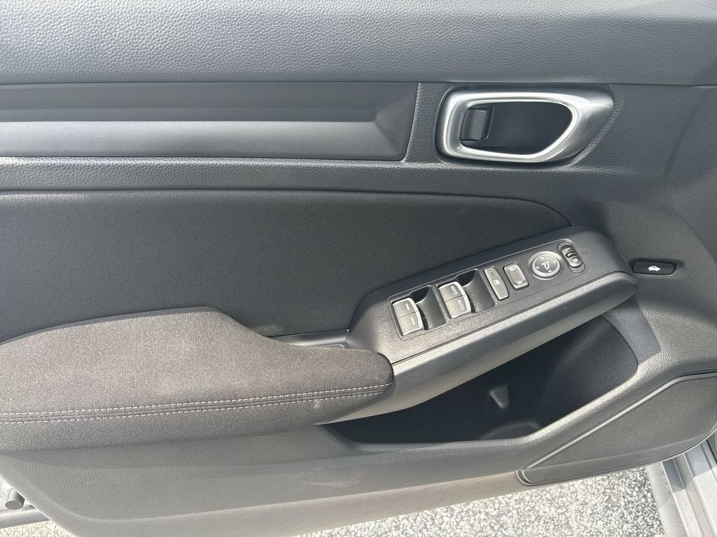 2026 Honda Civic Sedan LX