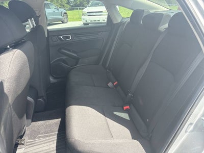 2026 Honda Civic Sedan LX