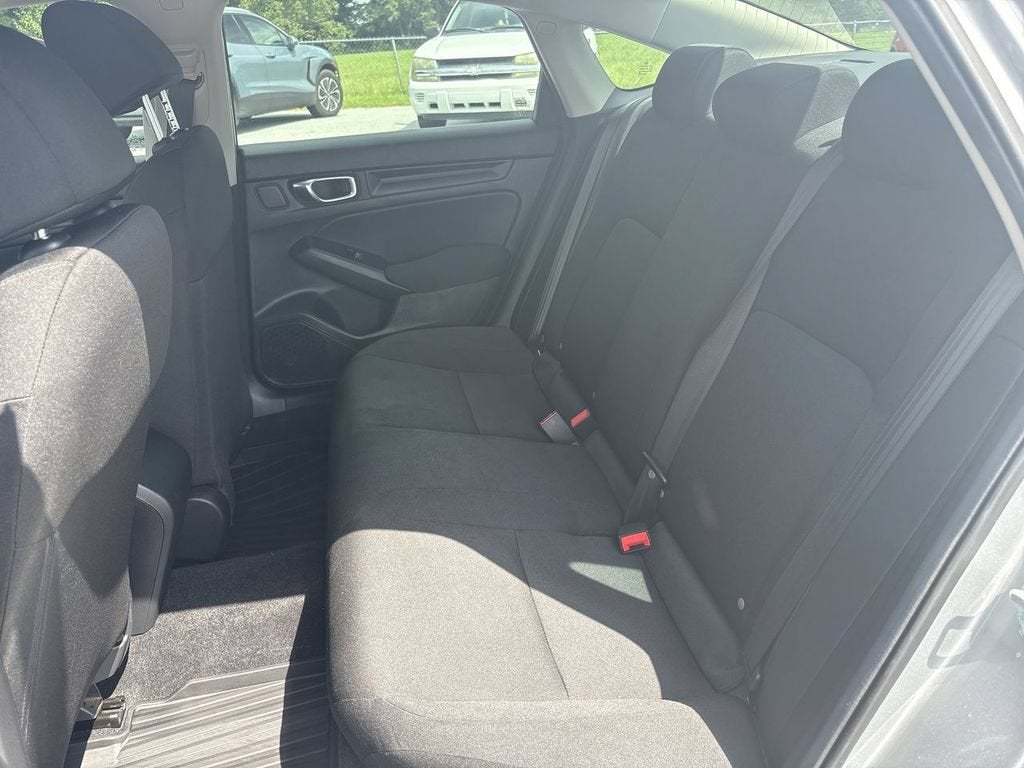 2026 Honda Civic Sedan LX