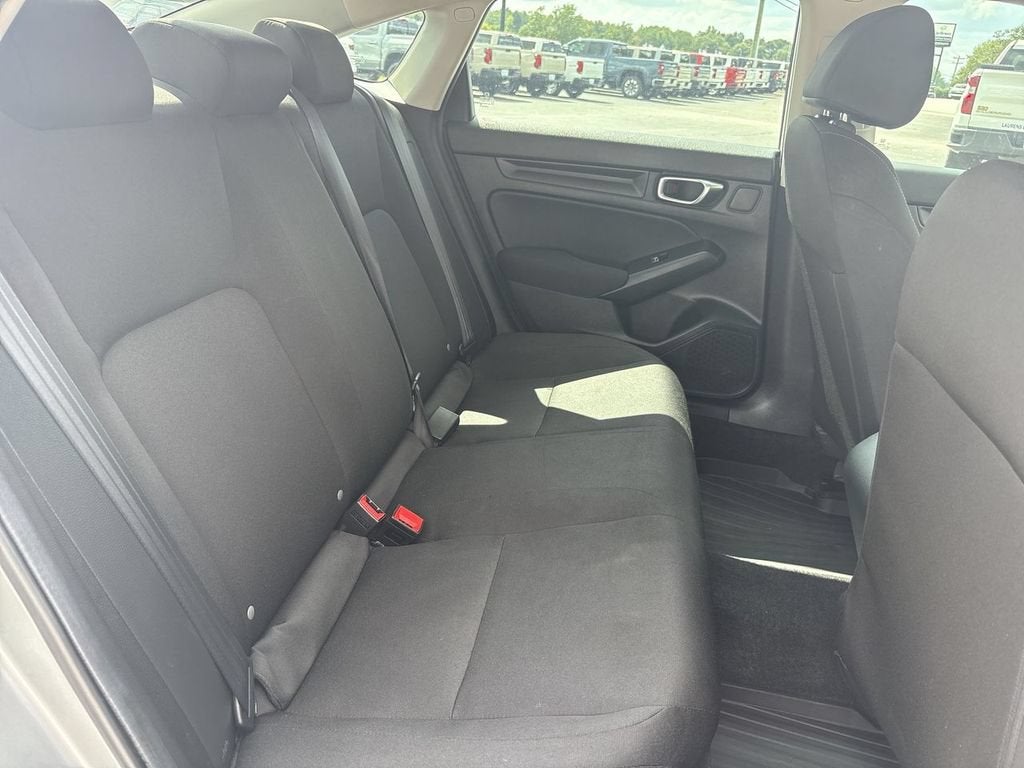 2026 Honda Civic Sedan LX