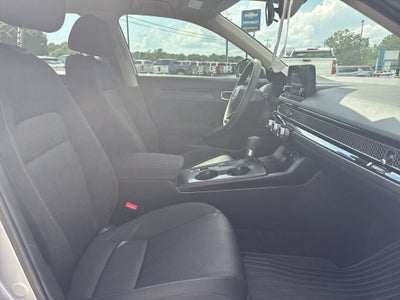 2026 Honda Civic Sedan LX
