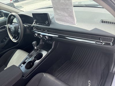 2026 Honda Civic Sedan LX