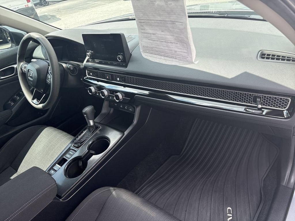 2026 Honda Civic Sedan LX