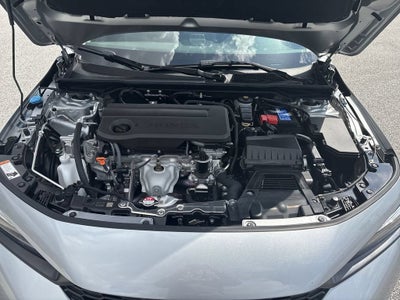 2026 Honda Civic Sedan LX
