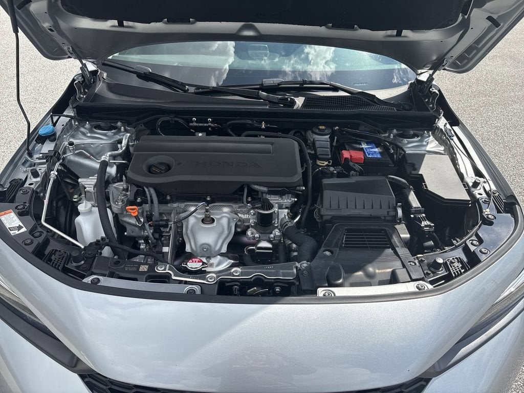 2026 Honda Civic Sedan LX
