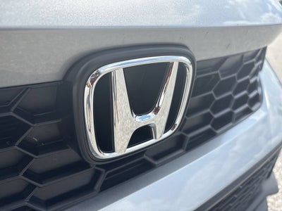 2026 Honda Civic Sedan LX