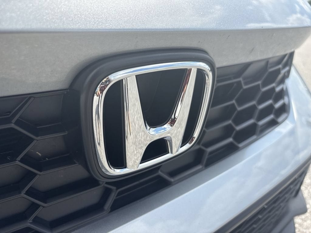 2026 Honda Civic Sedan LX