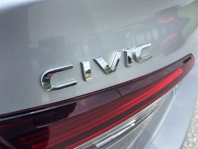 2026 Honda Civic Sedan LX