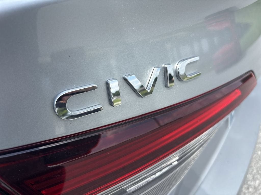 2026 Honda Civic Sedan LX