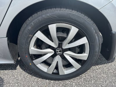 2026 Honda Civic Sedan LX
