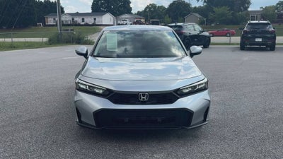 2026 Honda Civic Sedan LX