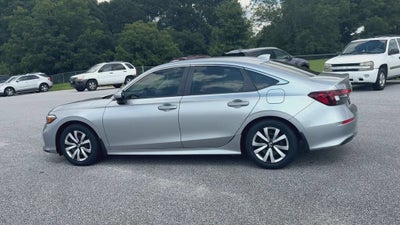 2026 Honda Civic Sedan LX