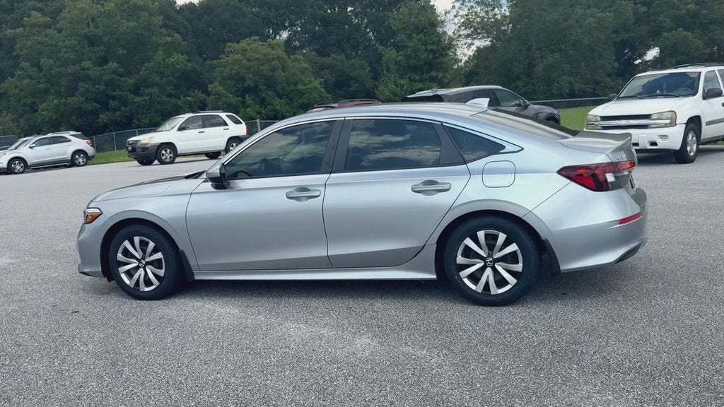 2026 Honda Civic Sedan LX