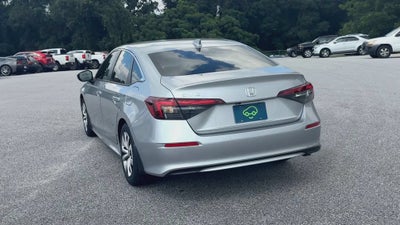 2026 Honda Civic Sedan LX