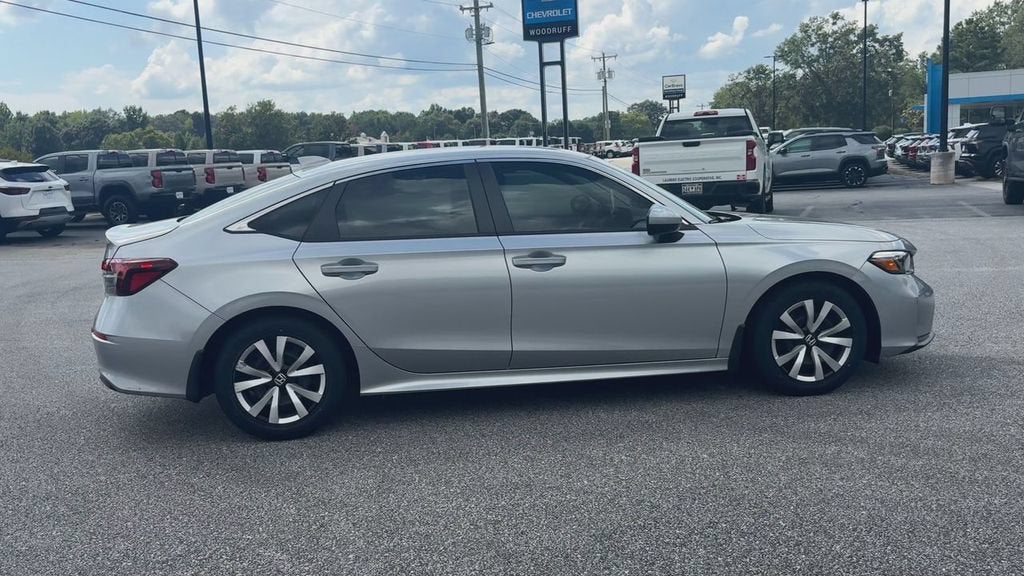 2026 Honda Civic Sedan LX
