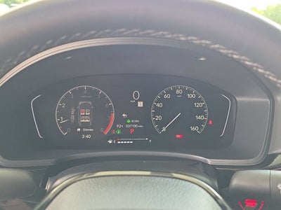 2025 Honda Civic Sedan Sport