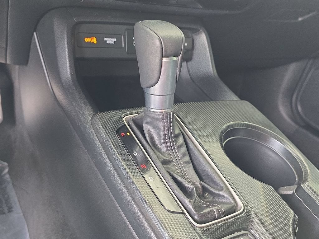 2025 Honda Civic Sedan Sport