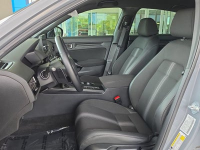 2025 Honda Civic Sedan Sport