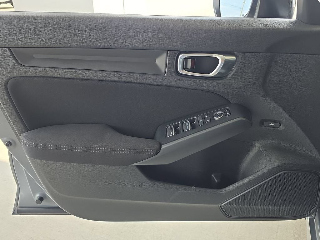 2025 Honda Civic Sedan Sport
