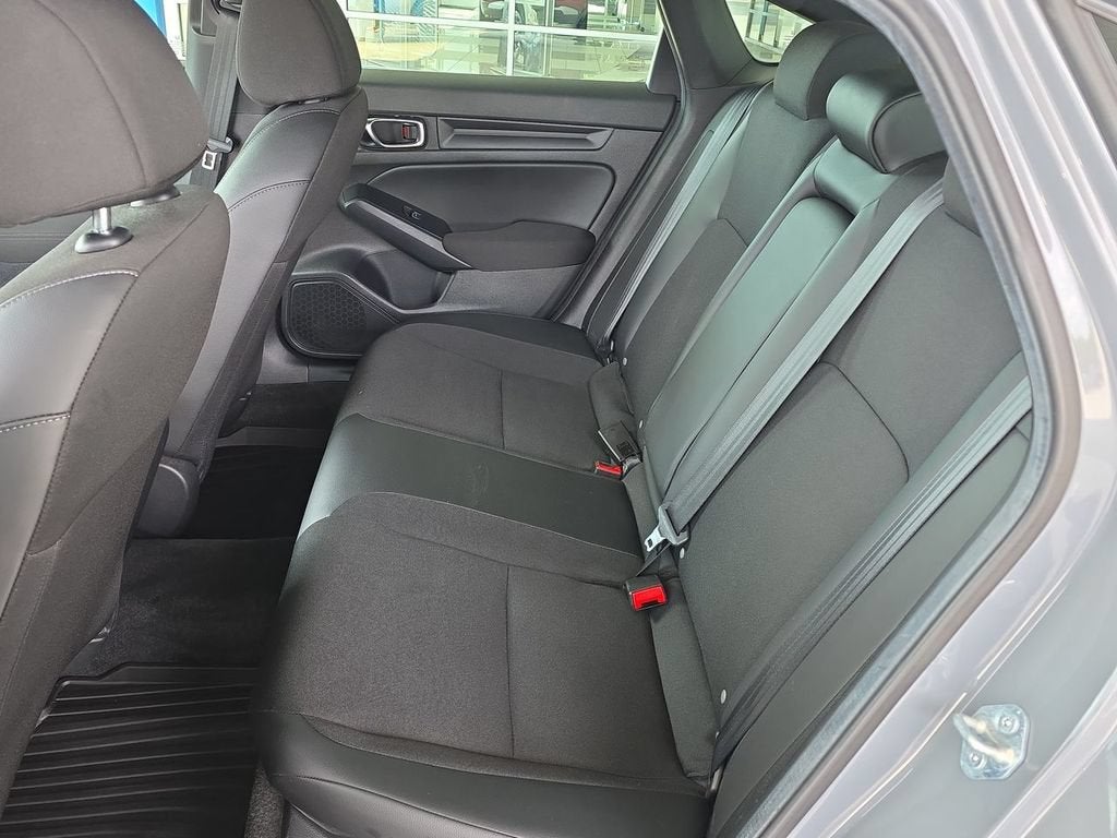 2025 Honda Civic Sedan Sport