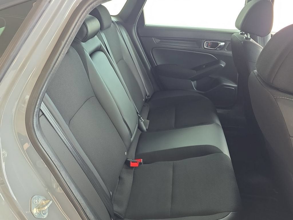 2025 Honda Civic Sedan Sport