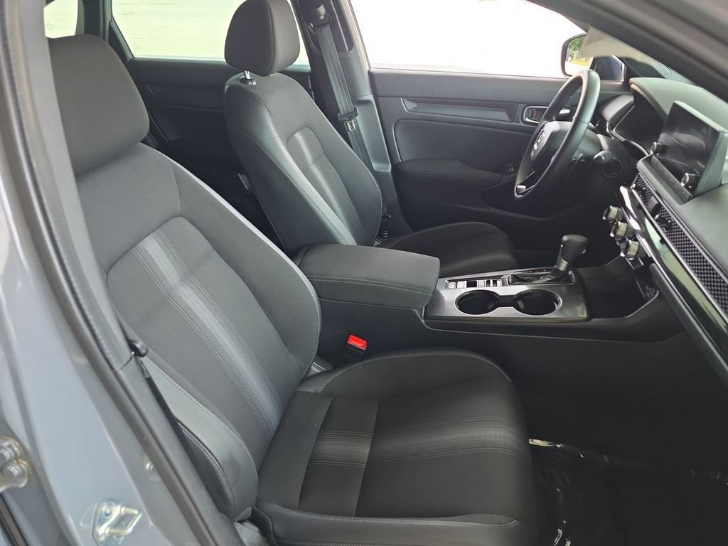 2025 Honda Civic Sedan Sport