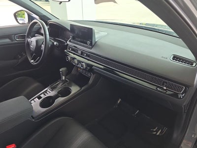 2025 Honda Civic Sedan Sport