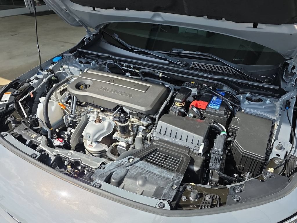 2025 Honda Civic Sedan Sport