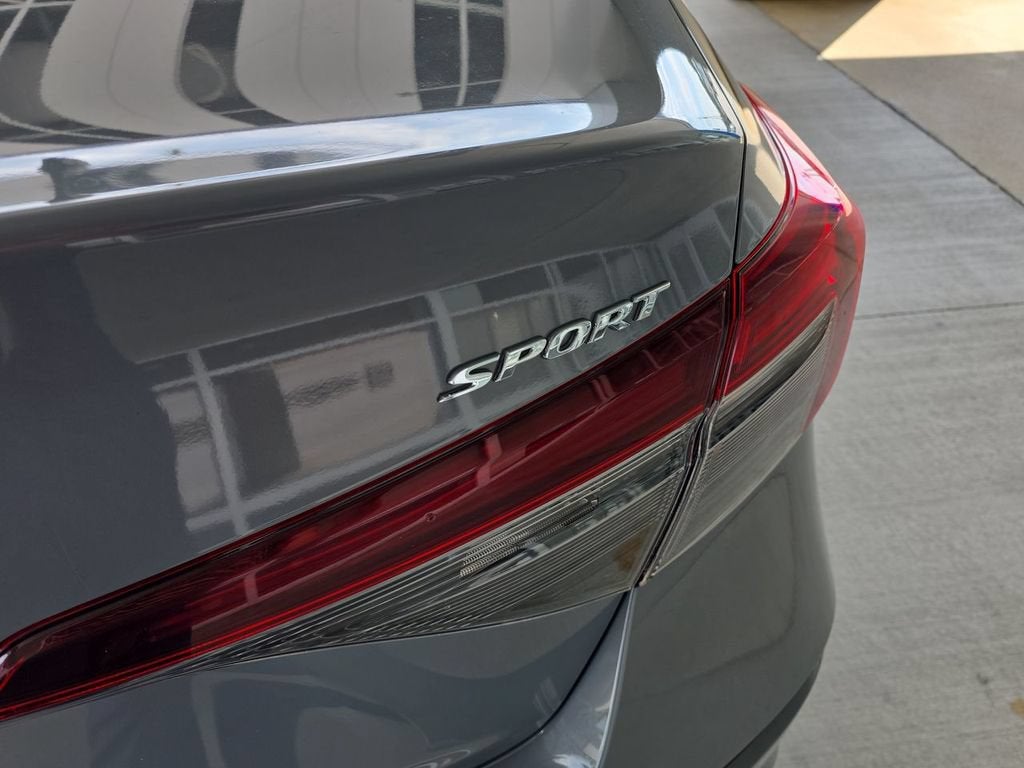 2025 Honda Civic Sedan Sport