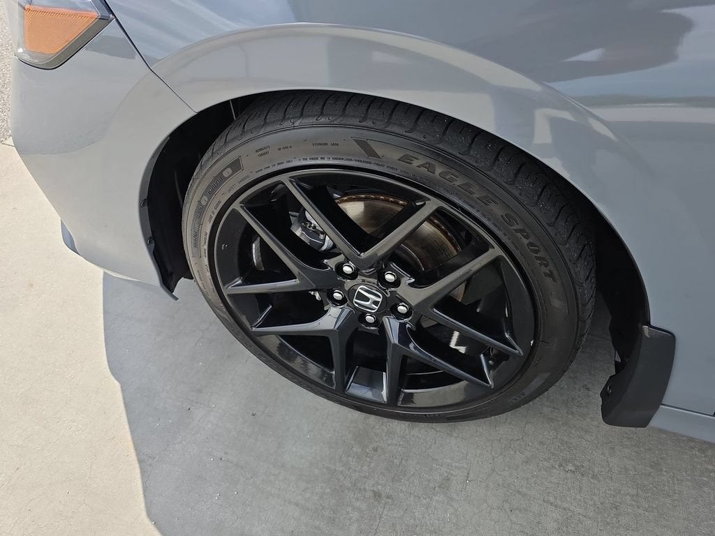 2025 Honda Civic Sedan Sport