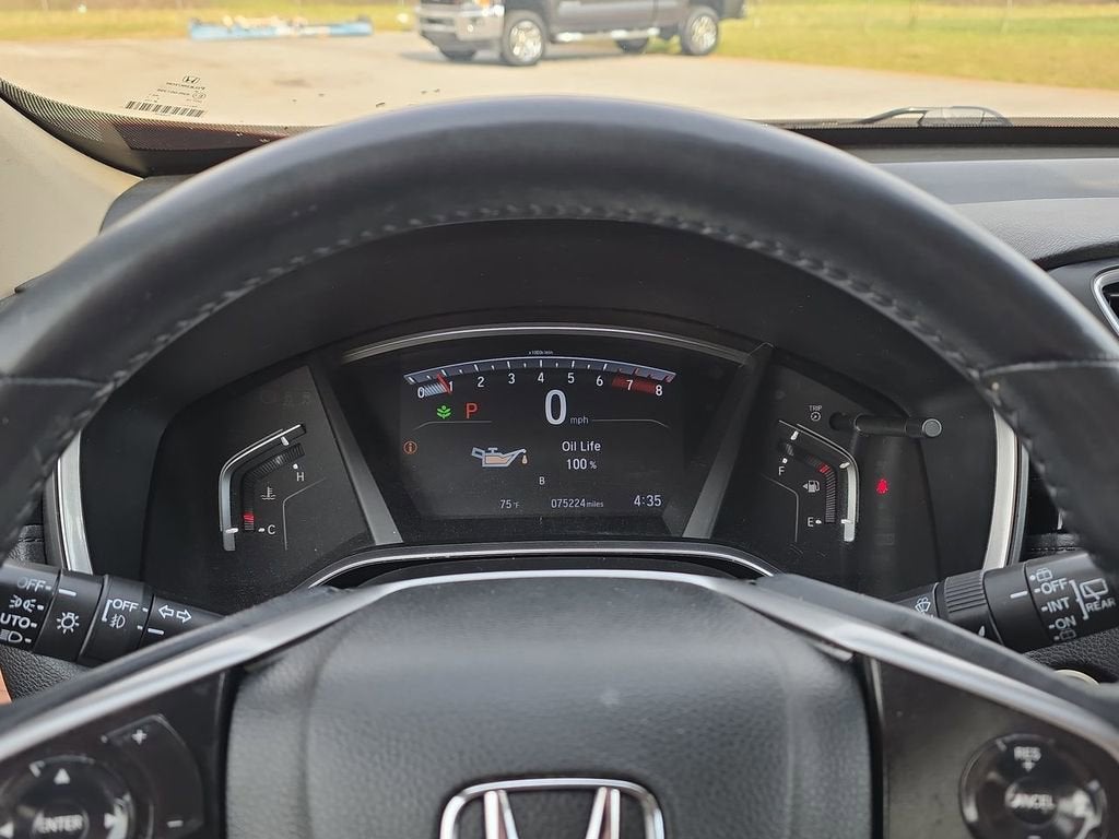 2019 Honda CR-V EX-L
