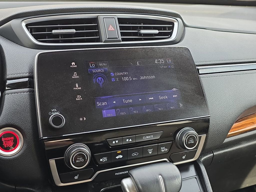 2019 Honda CR-V EX-L