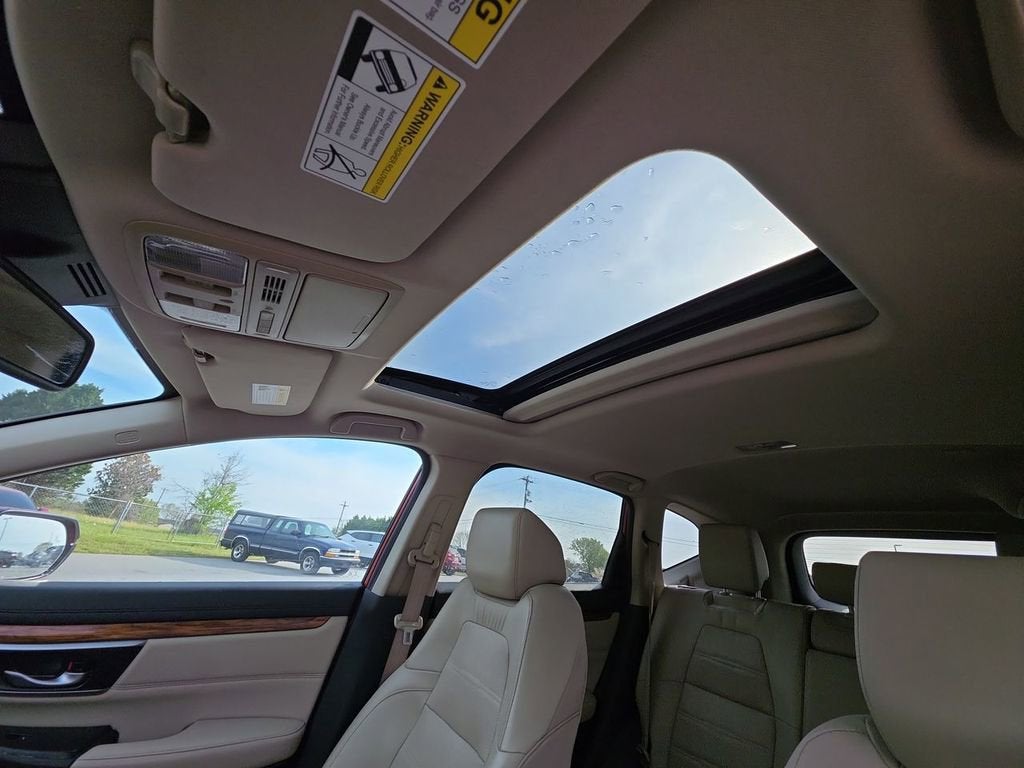 2019 Honda CR-V EX-L