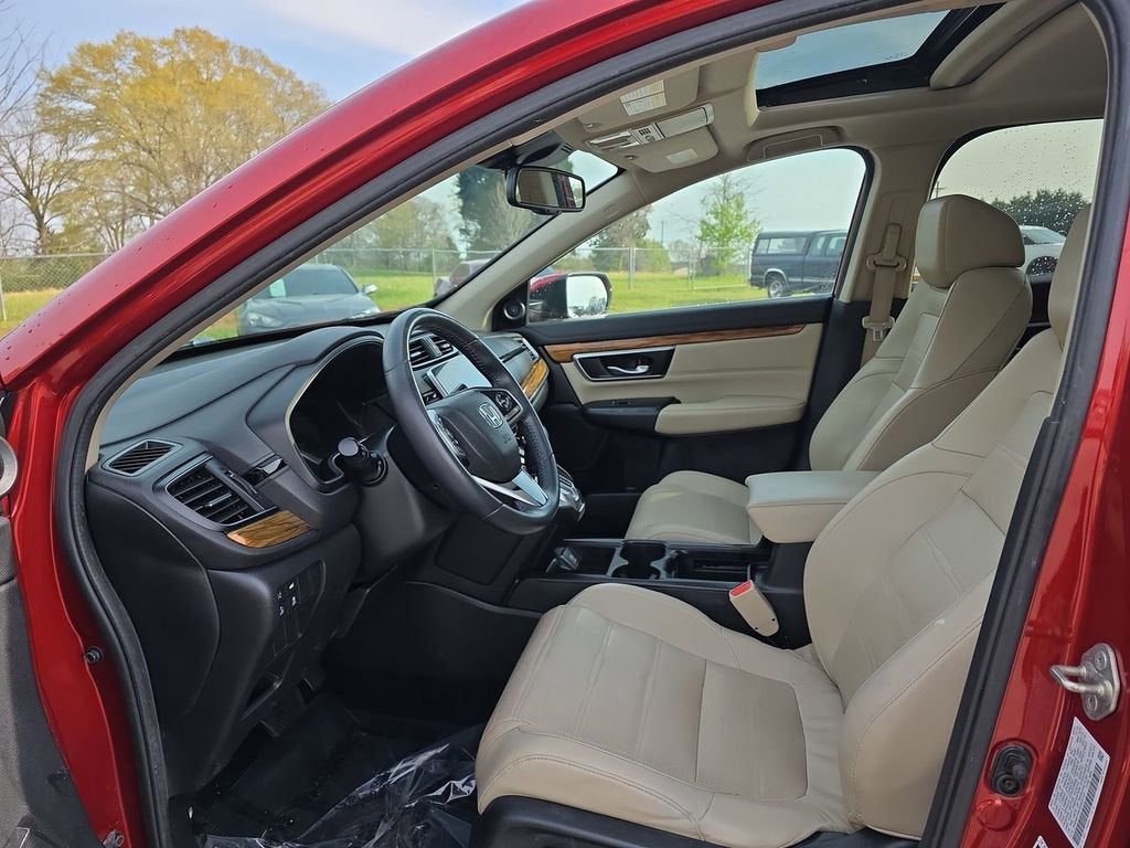 2019 Honda CR-V EX-L