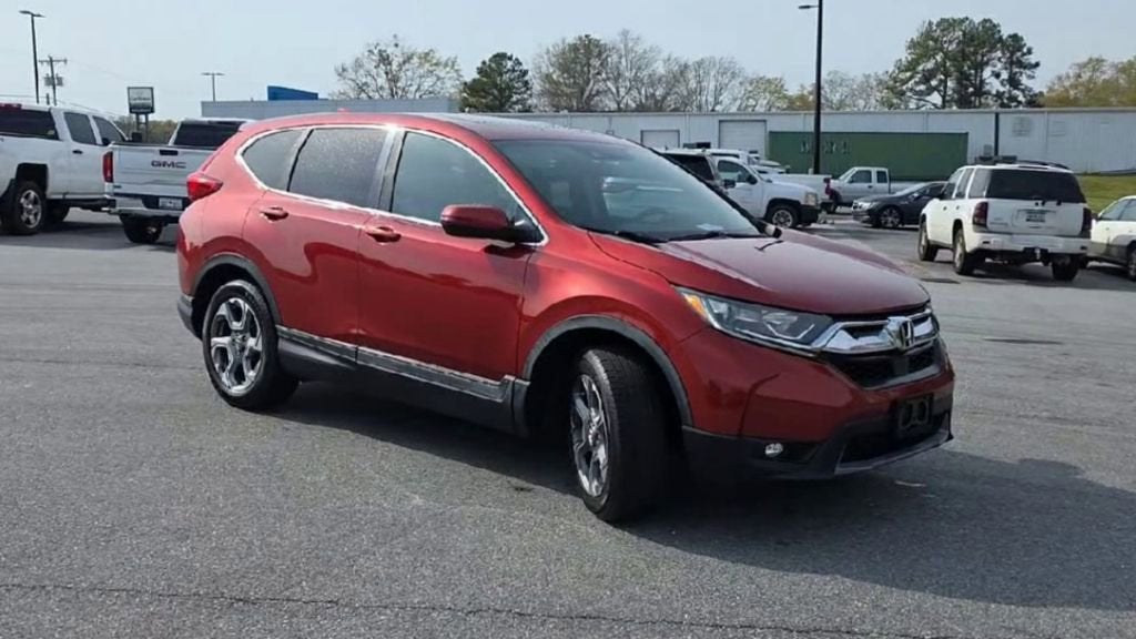 2019 Honda CR-V EX-L