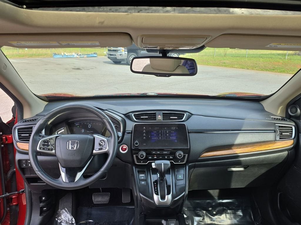 2019 Honda CR-V EX-L