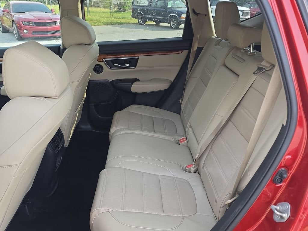 2019 Honda CR-V EX-L