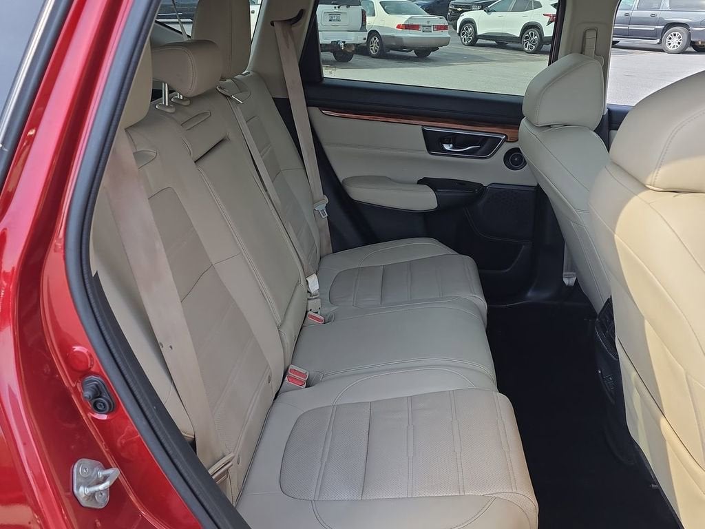 2019 Honda CR-V EX-L