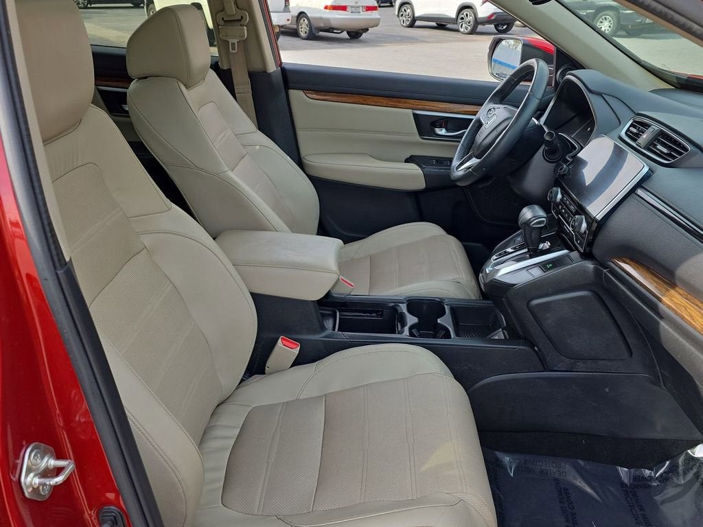 2019 Honda CR-V EX-L