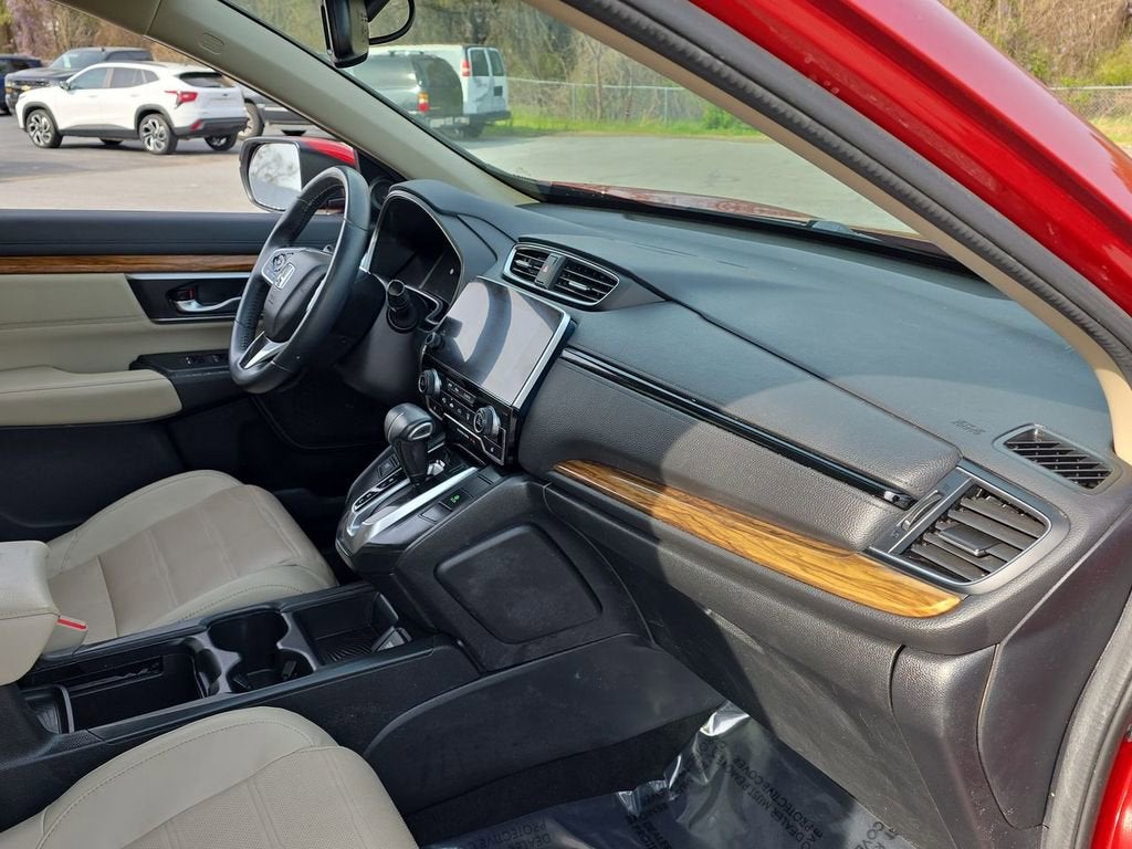 2019 Honda CR-V EX-L