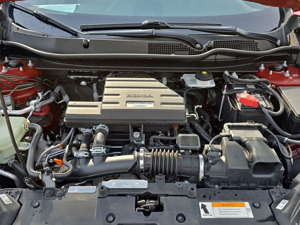 2019 Honda CR-V EX-L